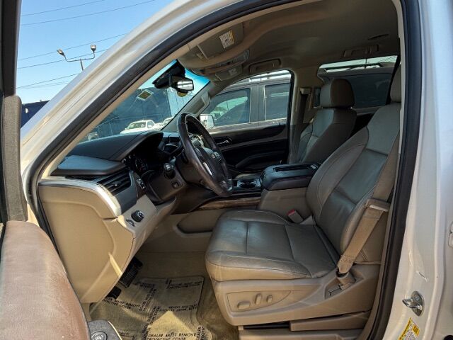 2016 Chevrolet Tahoe LT Austin TX