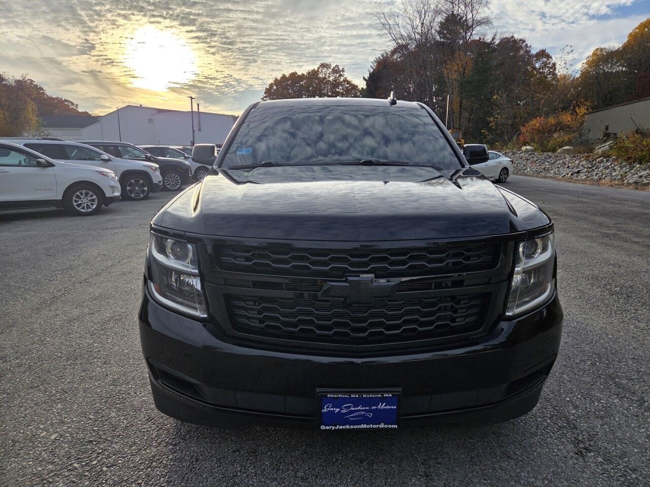 2016 Chevrolet Tahoe LT