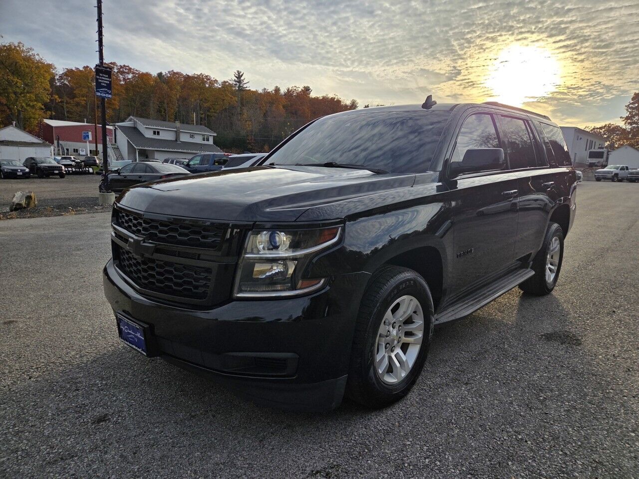 2016 Chevrolet Tahoe LT
