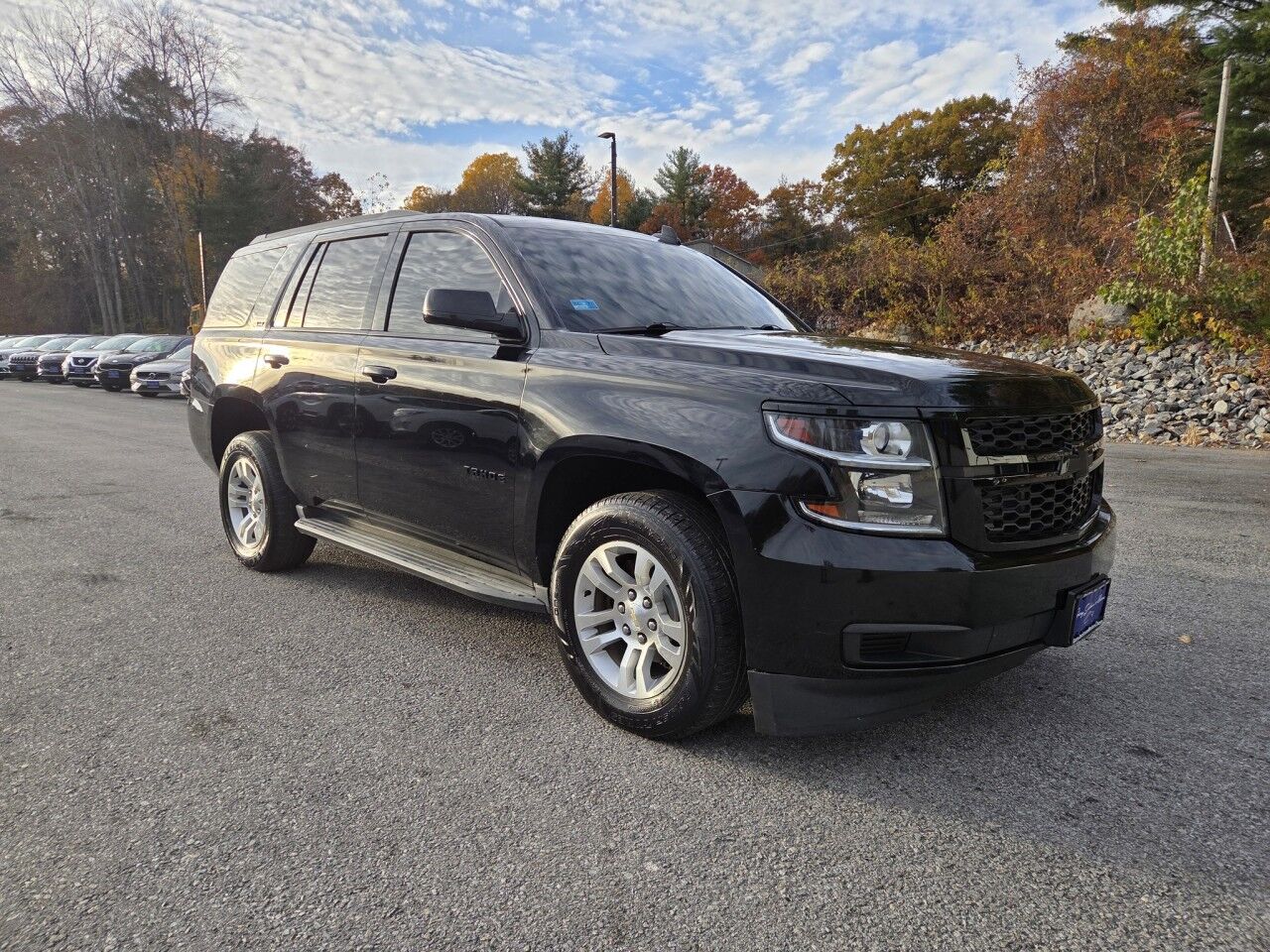 2016 Chevrolet Tahoe LT
