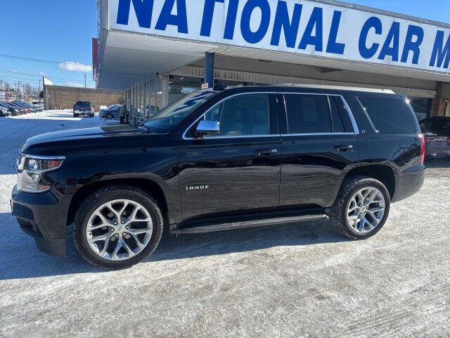 2016 Chevrolet Tahoe LT