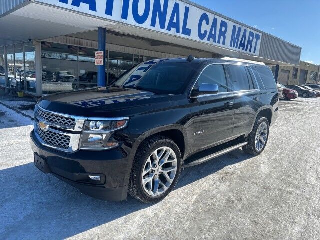 2016 Chevrolet Tahoe LT