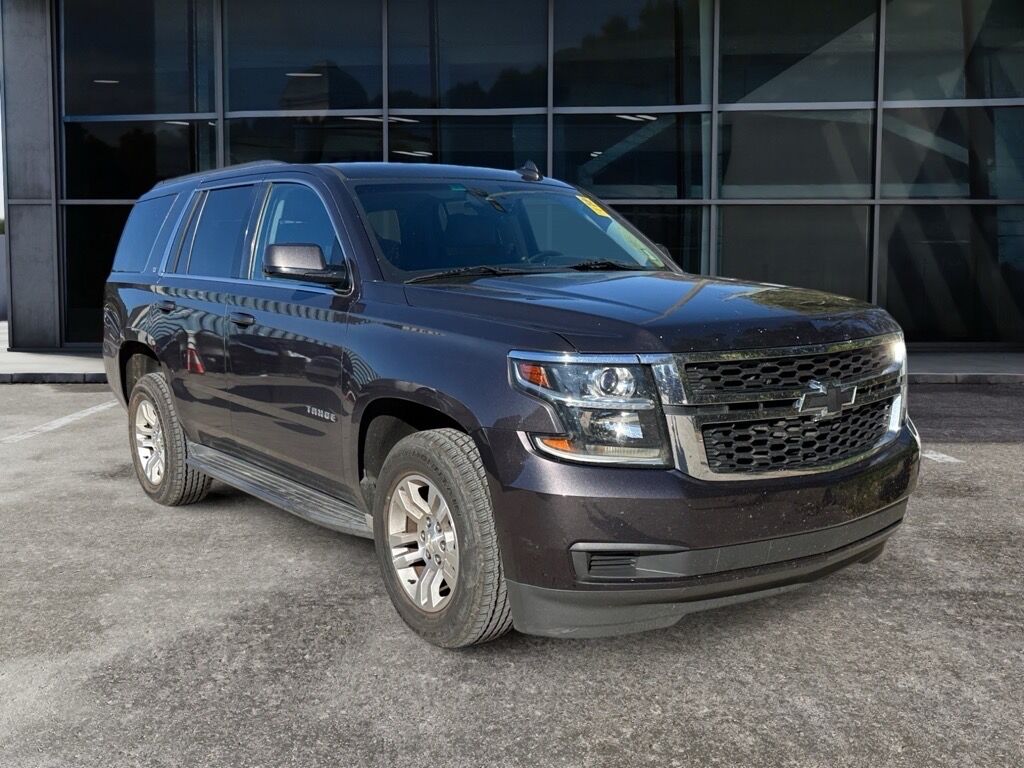 2016 Chevrolet Tahoe LT Chattanooga TN