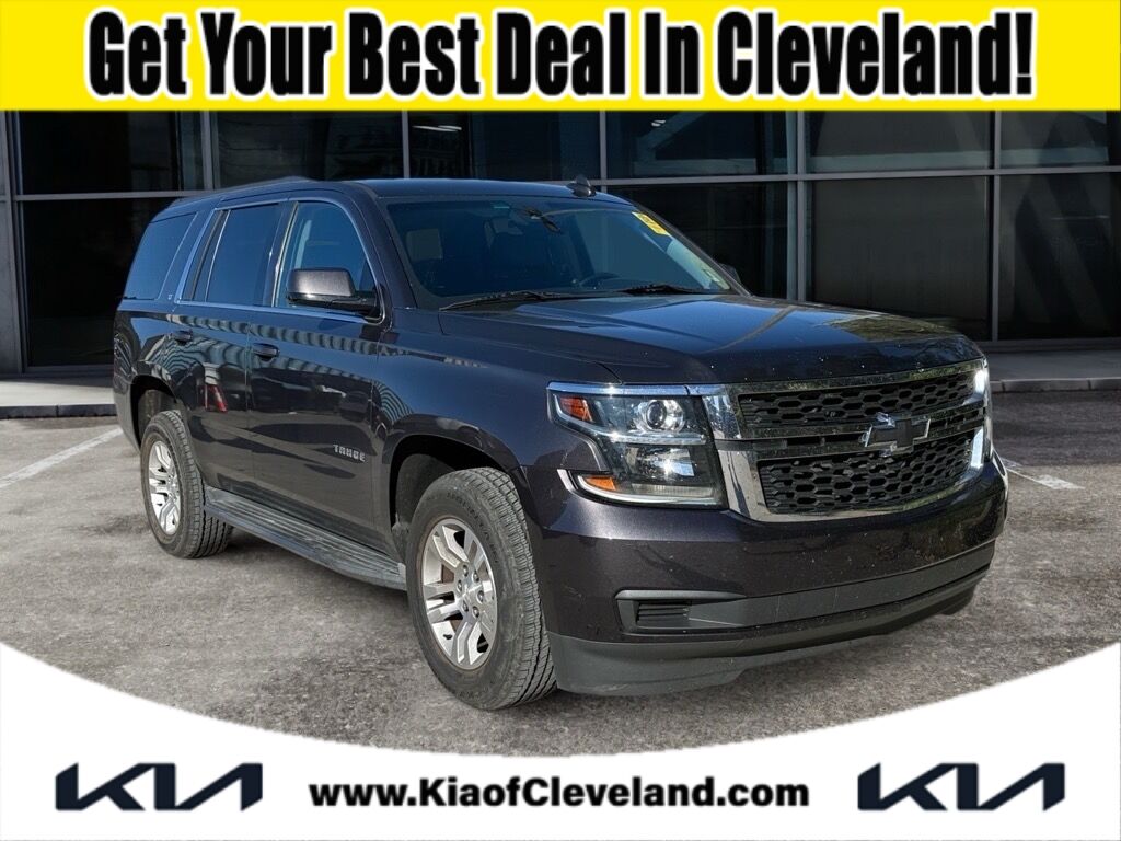 2016 Chevrolet Tahoe LT Chattanooga TN