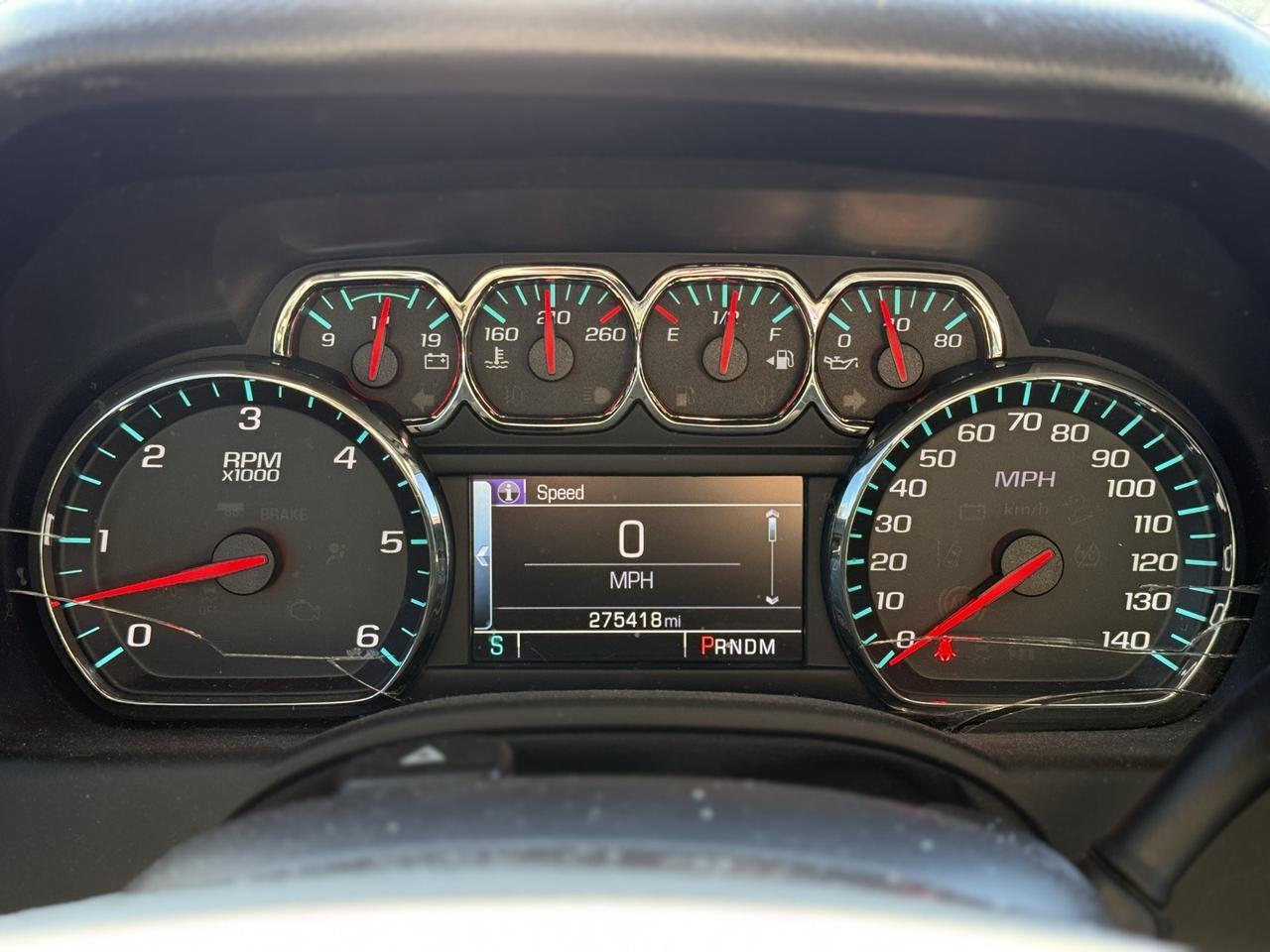 2016 Chevrolet Tahoe LT Crestwood KY