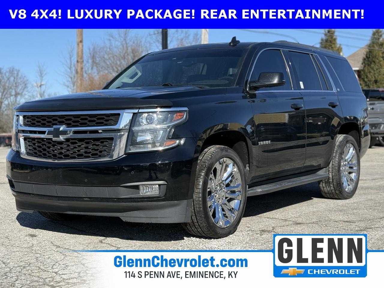 2016 Chevrolet Tahoe