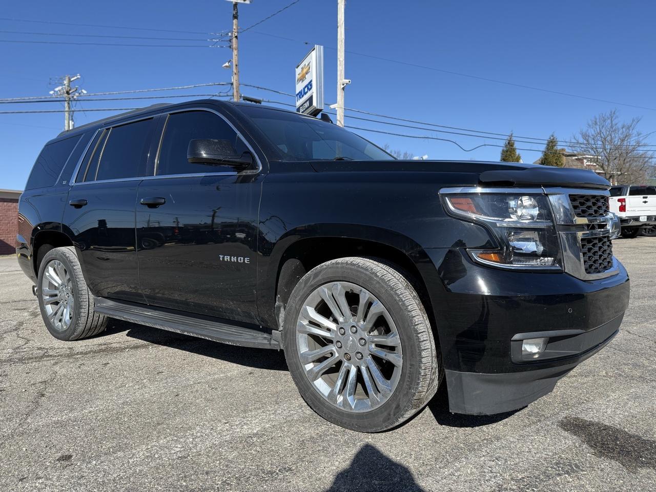 2016 Chevrolet Tahoe LT Crestwood KY