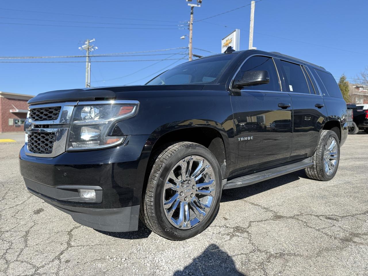 2016 Chevrolet Tahoe LT Crestwood KY