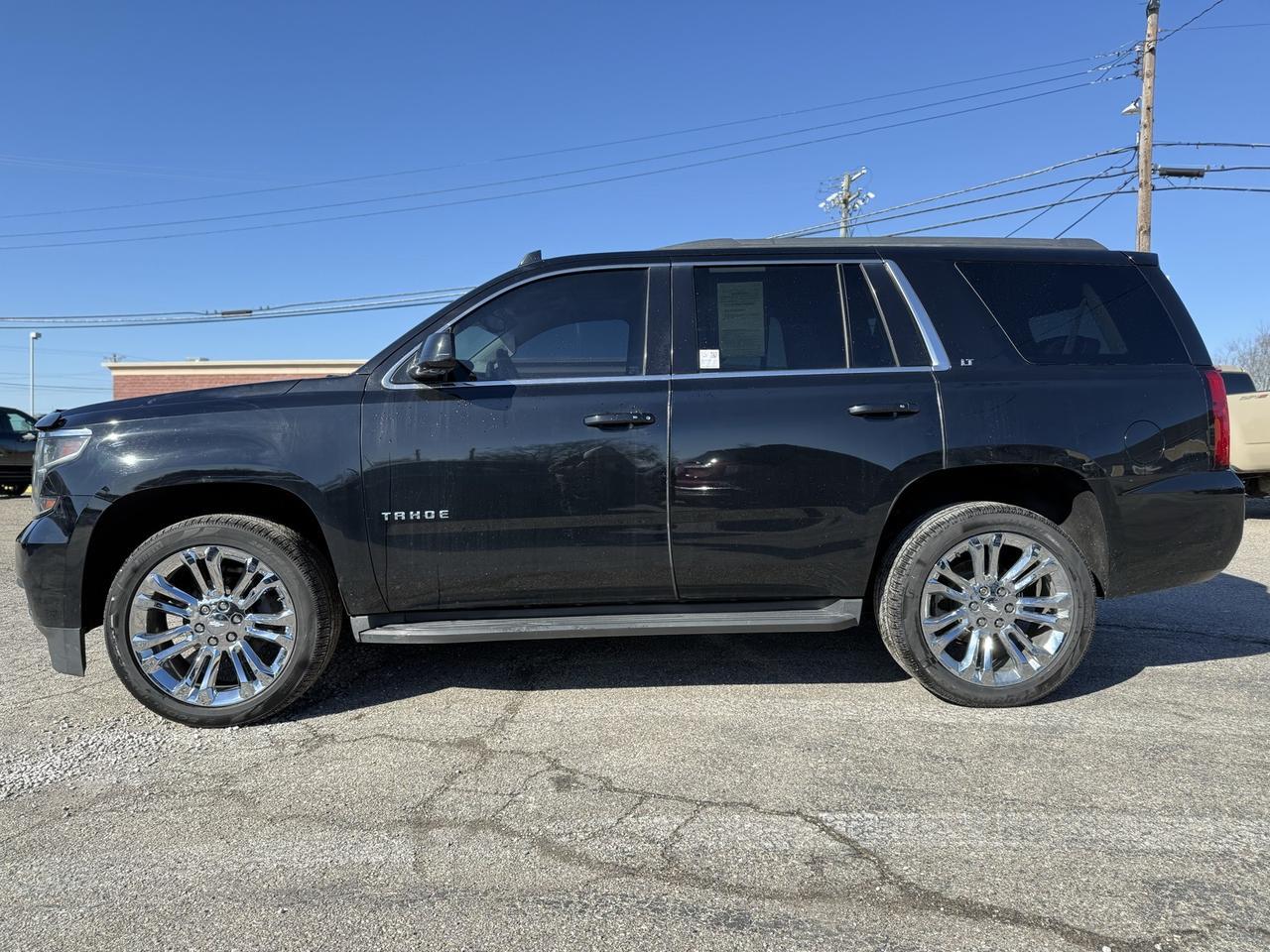 2016 Chevrolet Tahoe LT Crestwood KY