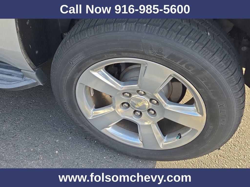 2016 Chevrolet Tahoe LT Folsom CA