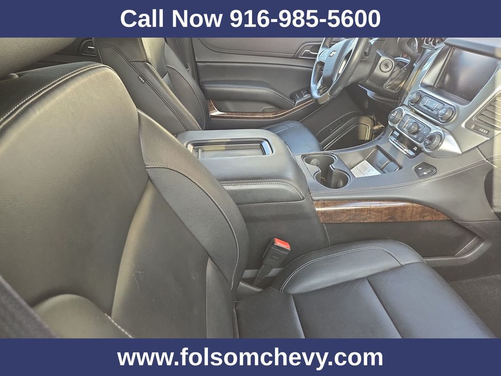 2016 Chevrolet Tahoe LT Folsom CA