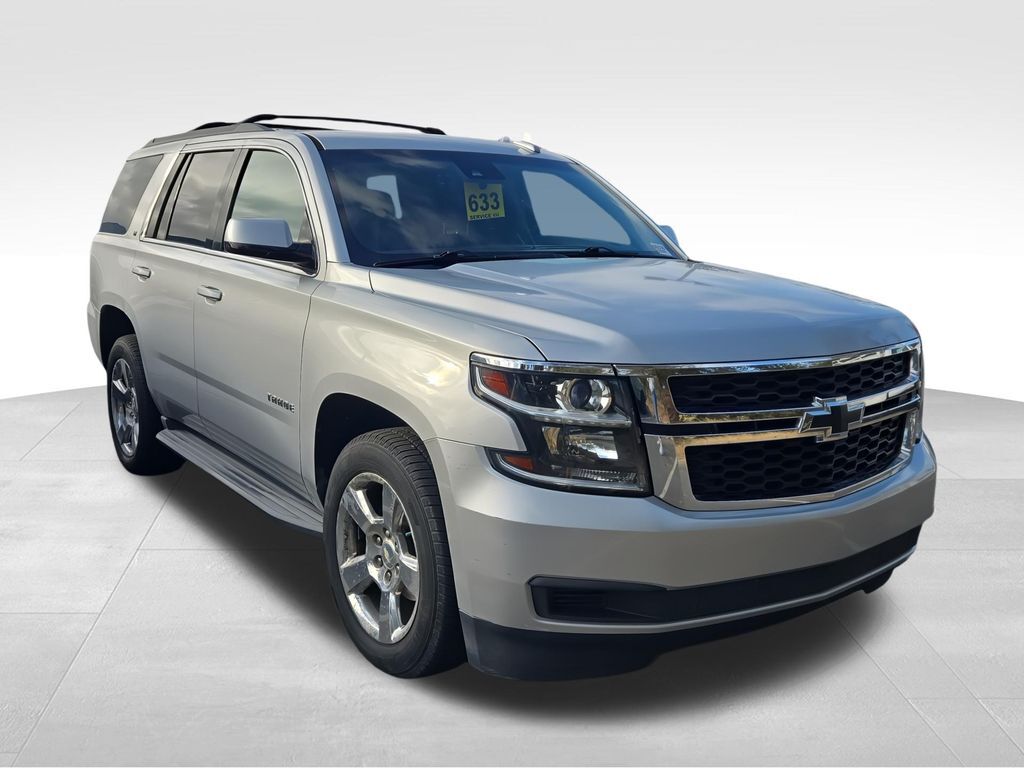 2016 Chevrolet Tahoe LT