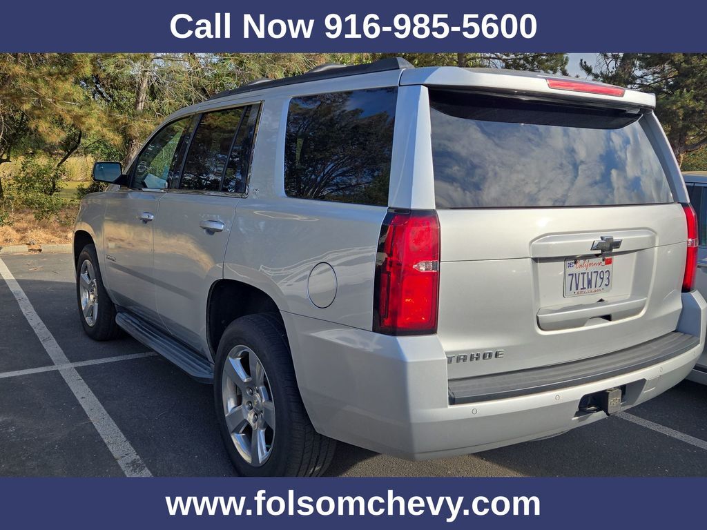 2016 Chevrolet Tahoe LT Folsom CA
