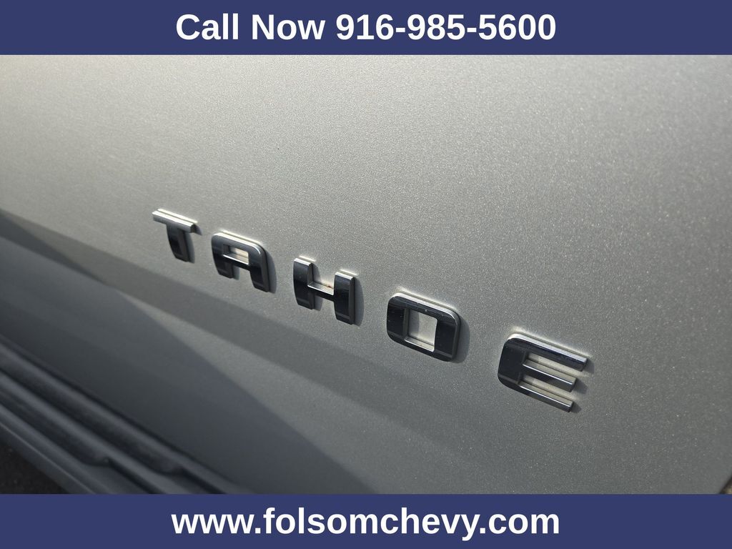2016 Chevrolet Tahoe LT Folsom CA