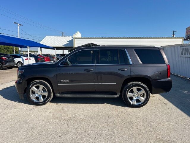 2016 Chevrolet Tahoe LT Gainesville TX