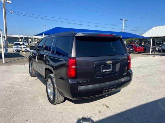 2016 Chevrolet Tahoe LT Gainesville TX