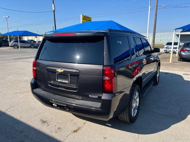 2016 Chevrolet Tahoe LT Gainesville TX