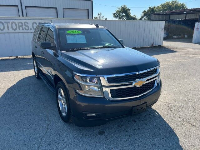 2016 Chevrolet Tahoe LT Gainesville TX