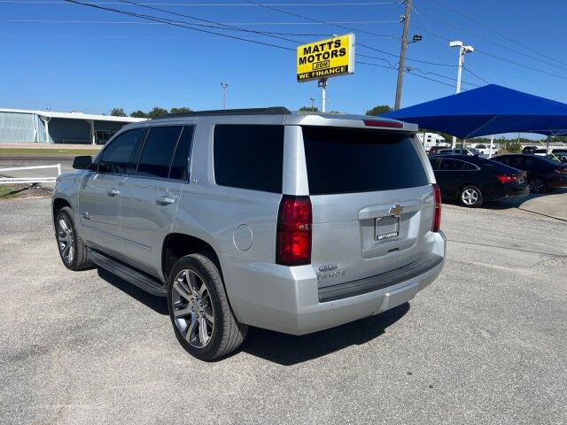 2016 Chevrolet Tahoe LT