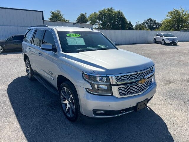 2016 Chevrolet Tahoe LT Gainesville TX
