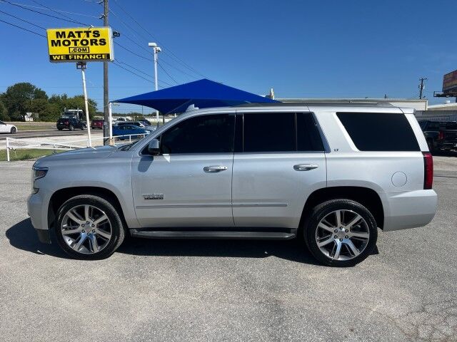 2016 Chevrolet Tahoe LT