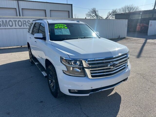 2016 Chevrolet Tahoe LT Gainesville TX