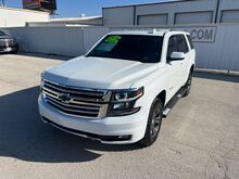 2016_Chevrolet_Tahoe_LT_ Gainesville TX