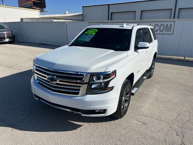2016 Chevrolet Tahoe LT Gainesville TX