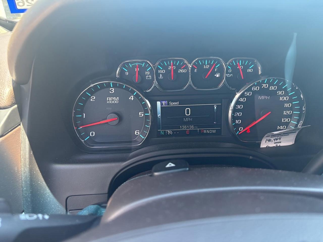 2016 Chevrolet Tahoe LT Hurst TX