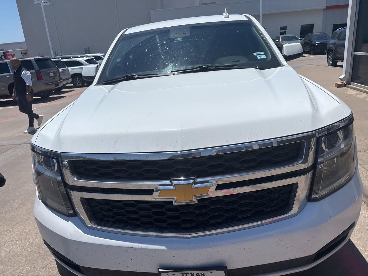 2016 Chevrolet Tahoe LT Hurst TX