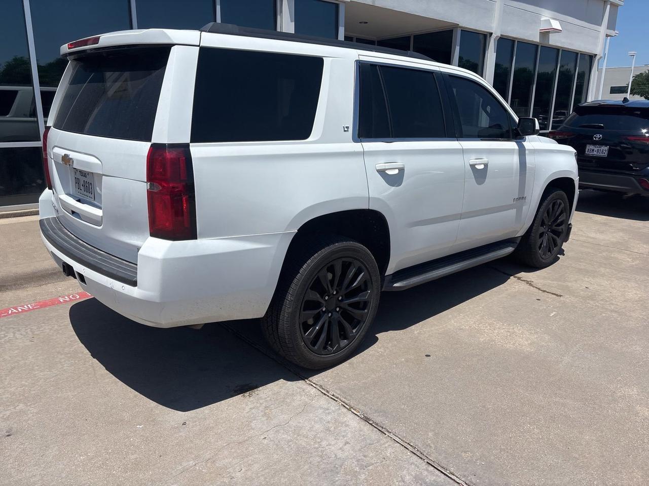 2016 Chevrolet Tahoe LT Hurst TX