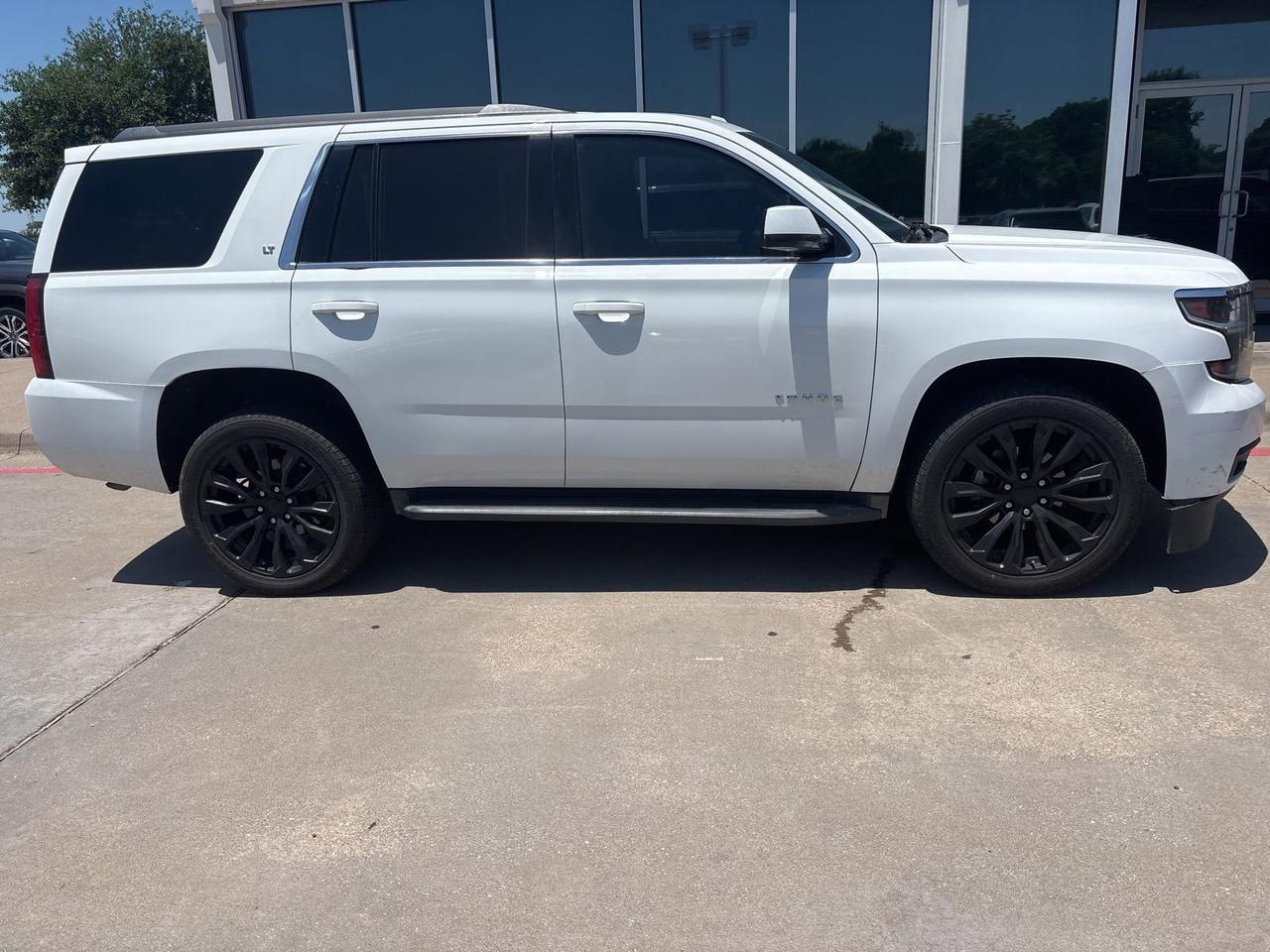 2016 Chevrolet Tahoe LT Hurst TX