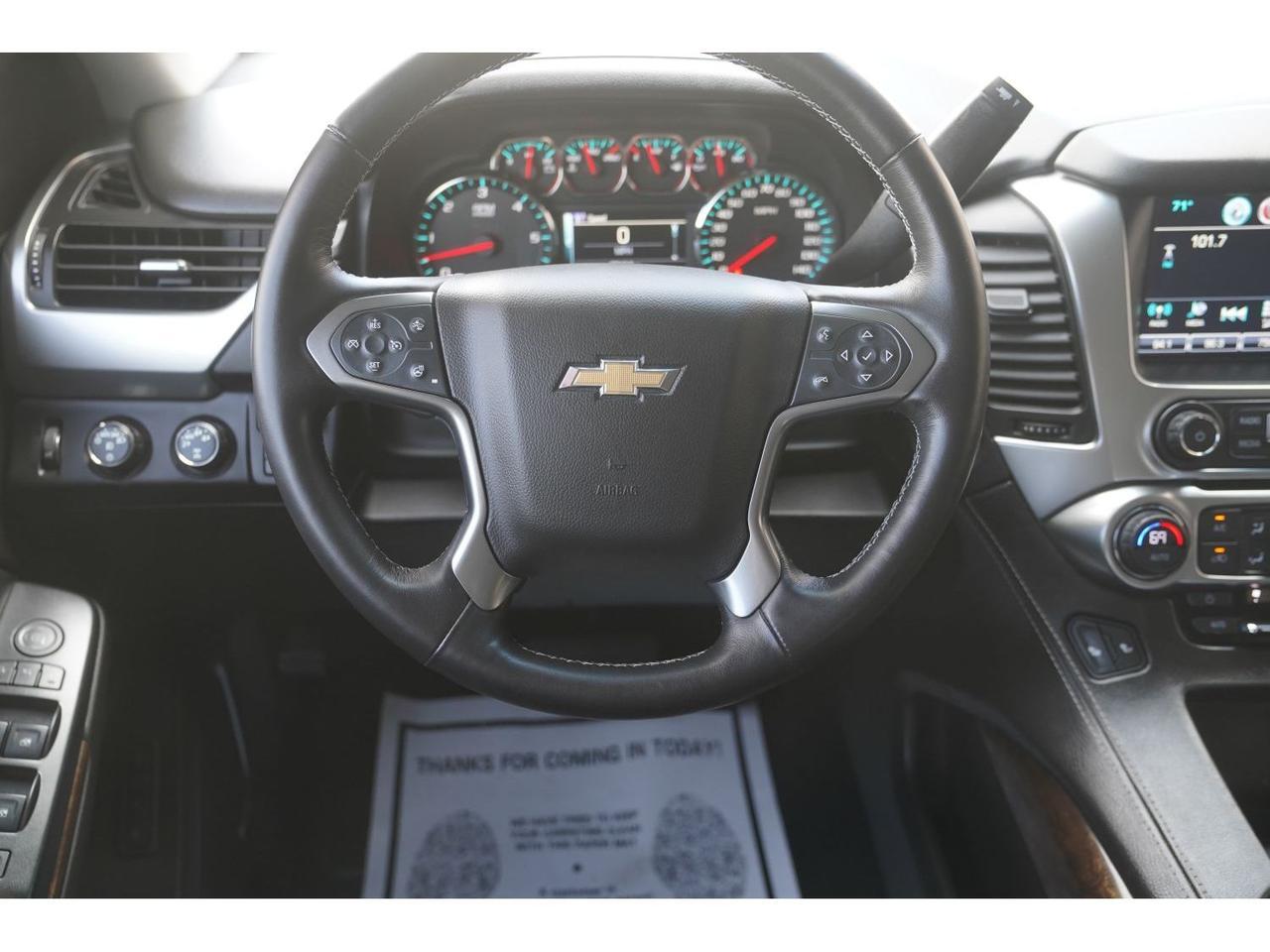 2016 Chevrolet Tahoe LT Huntington UT