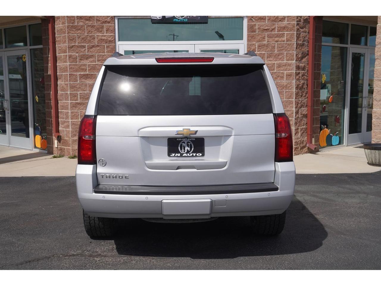 2016 Chevrolet Tahoe LT Huntington UT
