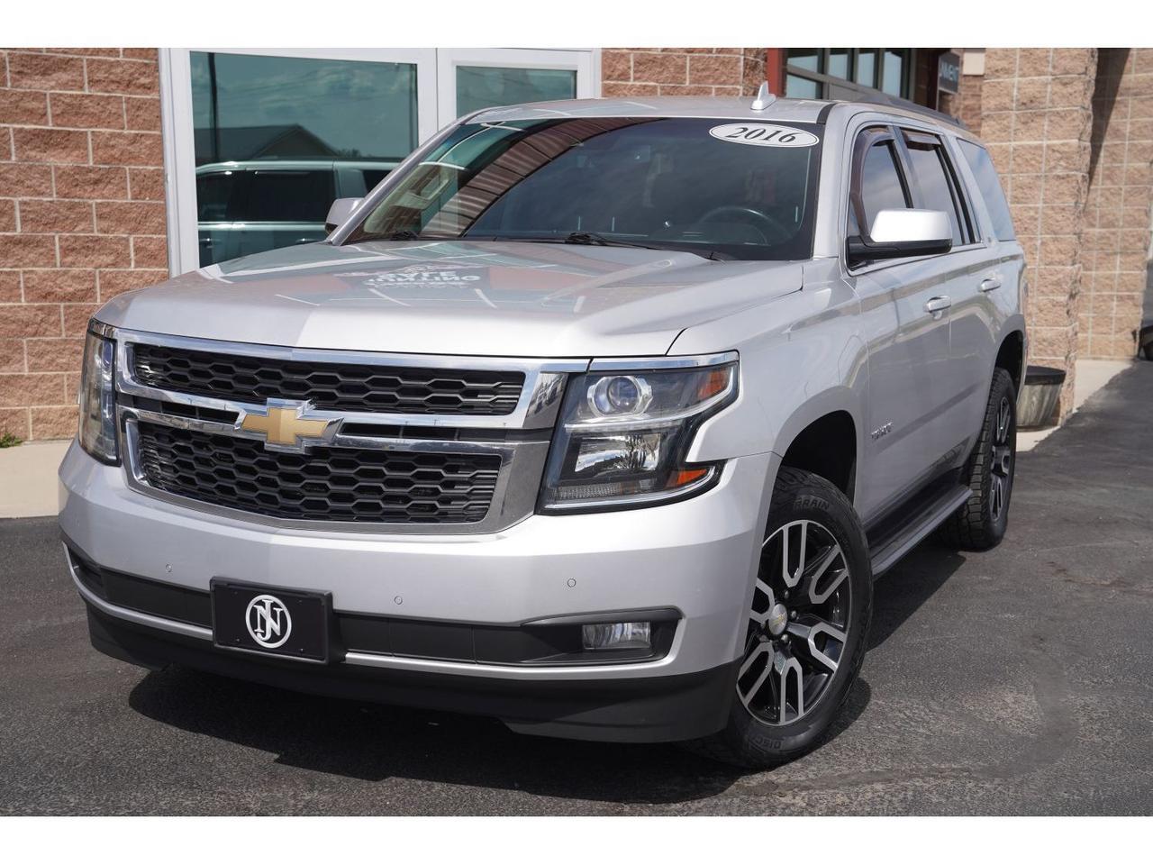 2016 Chevrolet Tahoe LT