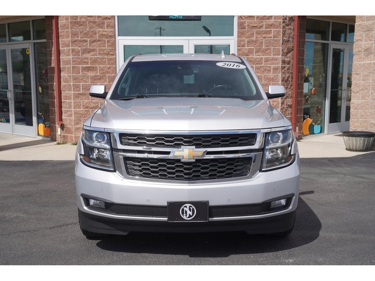 2016 Chevrolet Tahoe LT Huntington UT
