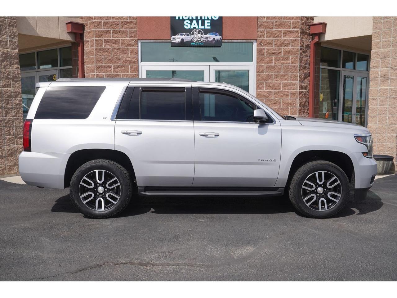 2016 Chevrolet Tahoe LT Huntington UT
