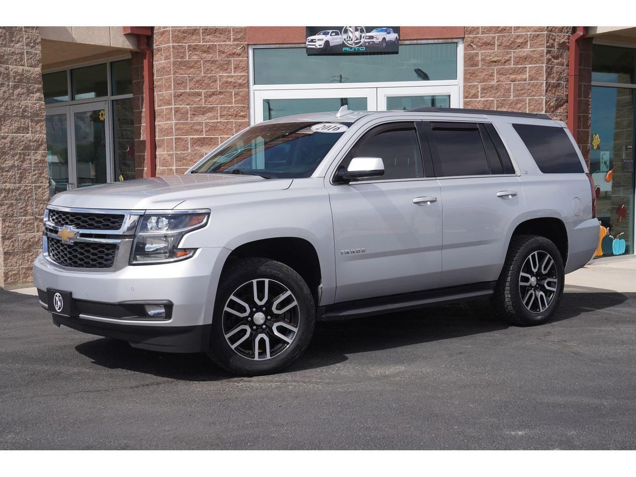 2016 Chevrolet Tahoe LT Huntington UT