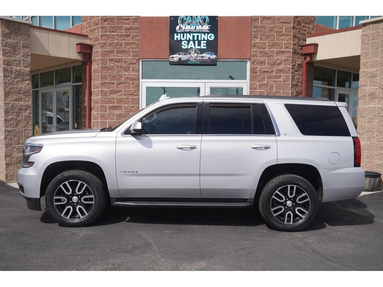 2016 Chevrolet Tahoe LT Huntington UT