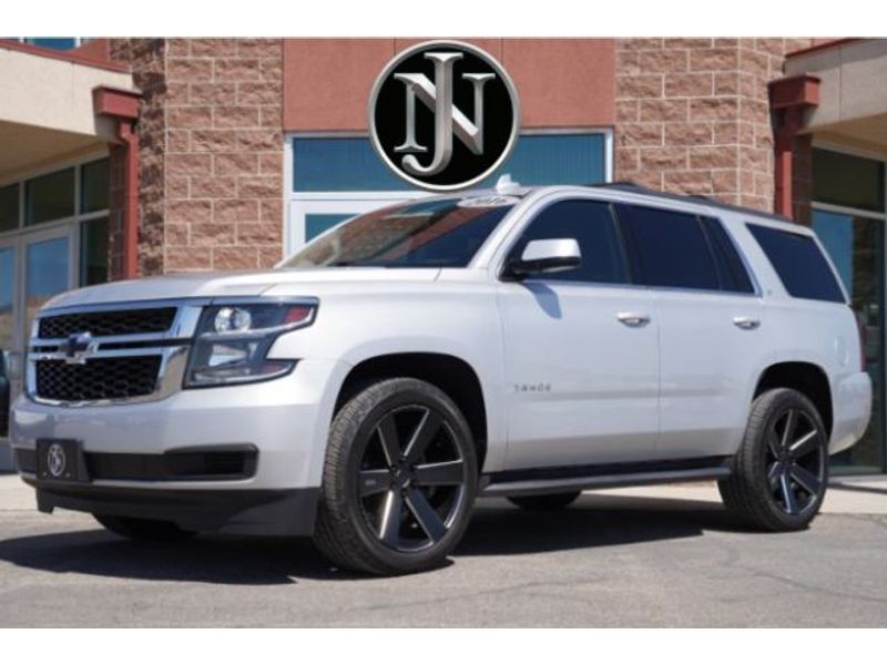 2016 Chevrolet Tahoe LT Price UT