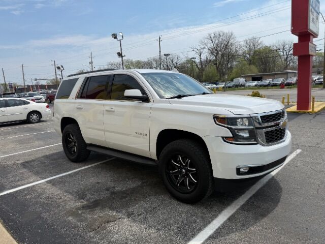 2016 Chevrolet Tahoe LT