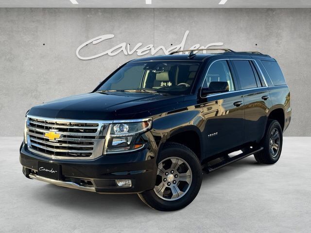 2016 Chevrolet Tahoe LT Inglewood  CA