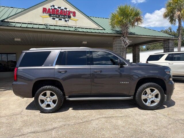 2016 Chevrolet Tahoe LT