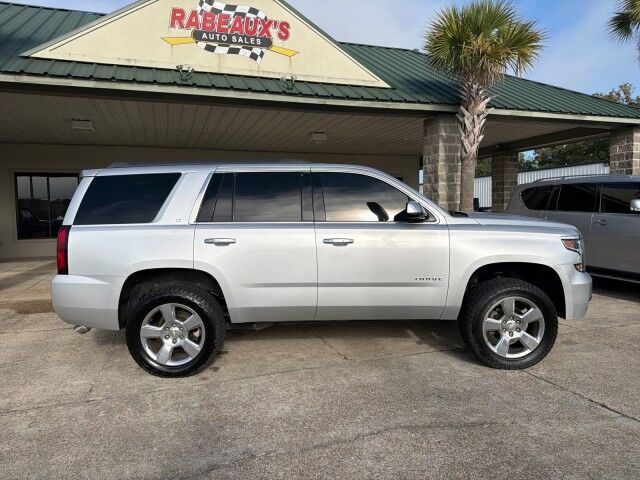 2016 Chevrolet Tahoe LT
