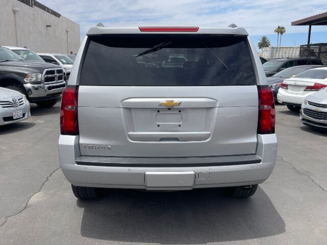 2016 Chevrolet Tahoe LT Mesa AZ