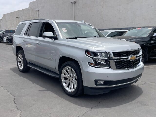 2016 Chevrolet Tahoe LT