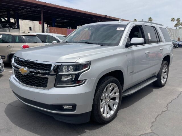 2016 Chevrolet Tahoe LT Mesa AZ