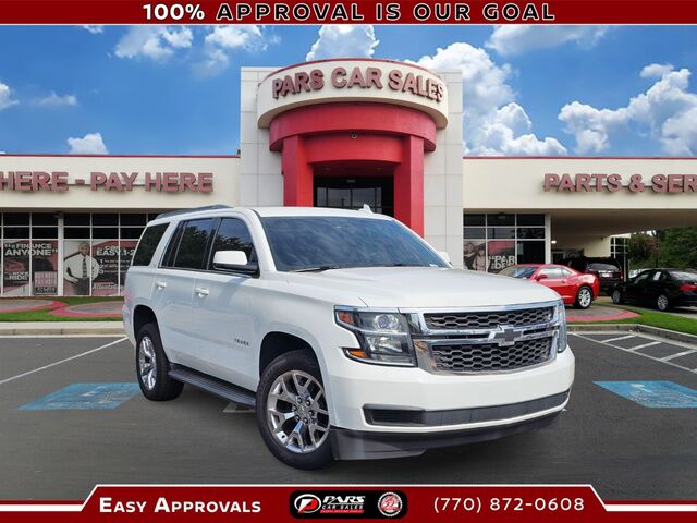 2016 Chevrolet Tahoe LT Morrow GA