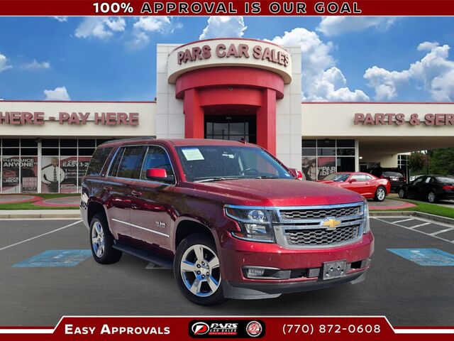2016 Chevrolet Tahoe LT Morrow GA