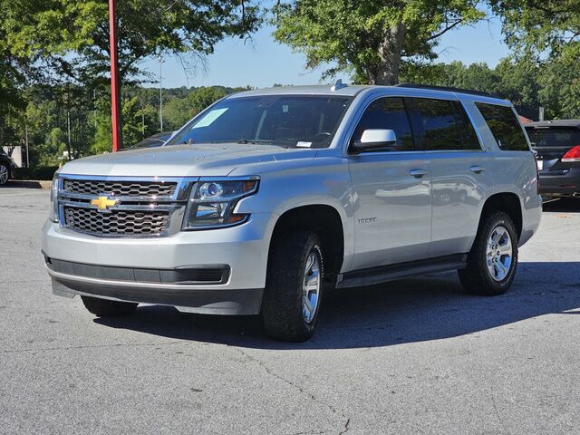 2016 Chevrolet Tahoe LT